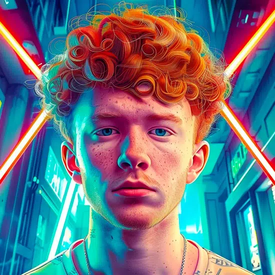 Oliver Olivier DonnΓ©, Verse Programmer at Creators Corp